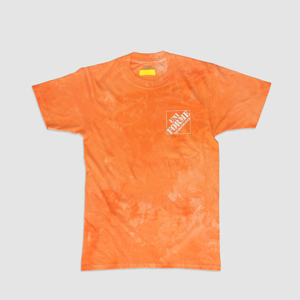 The Home Depot Logo Flip t-shirt